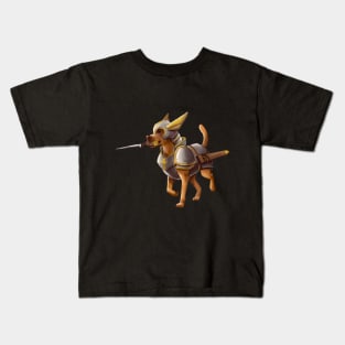 Palladin doggo Kids T-Shirt